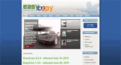 Desktop Screenshot of myeasycopy.com